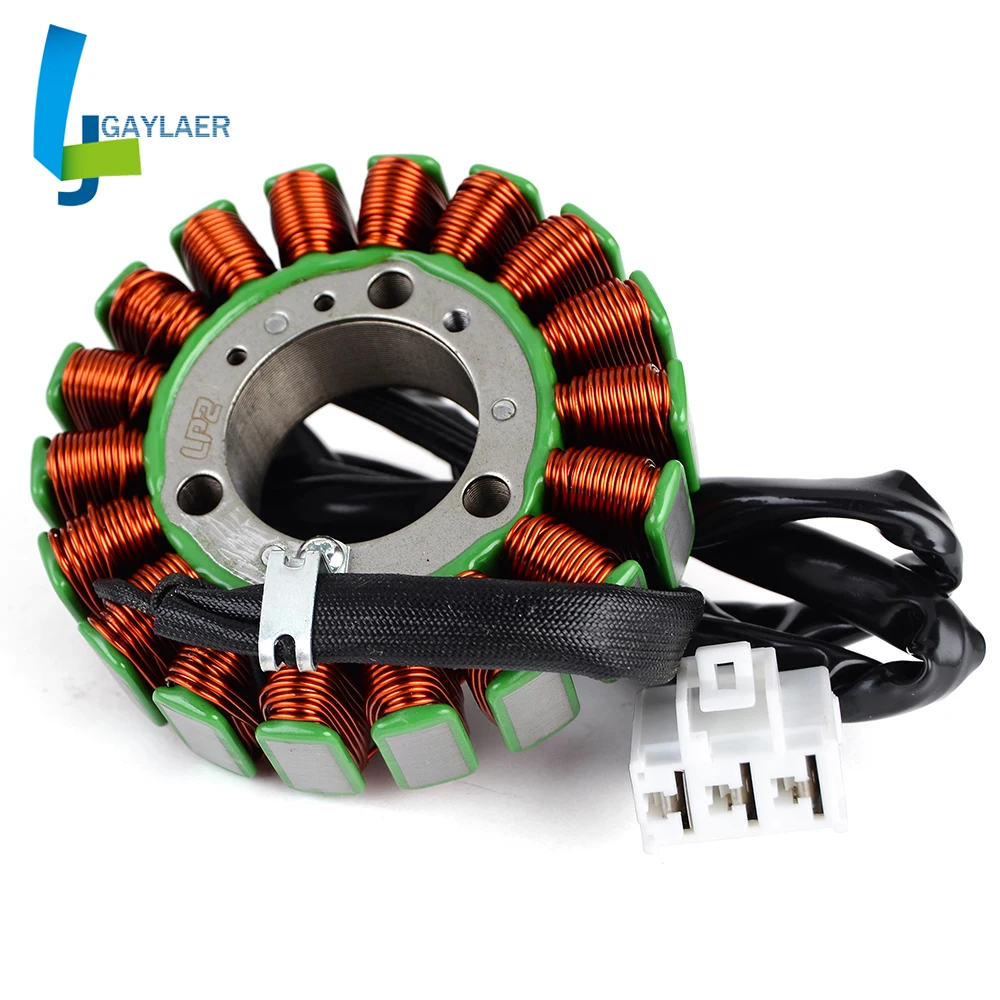 

Generator Stator Coil Comp for Moto Guzzi V7 Special Stone Racer III Rough 750 ABS V9 Bobber Roamer 850 ABS E4 2D000024 1A011251