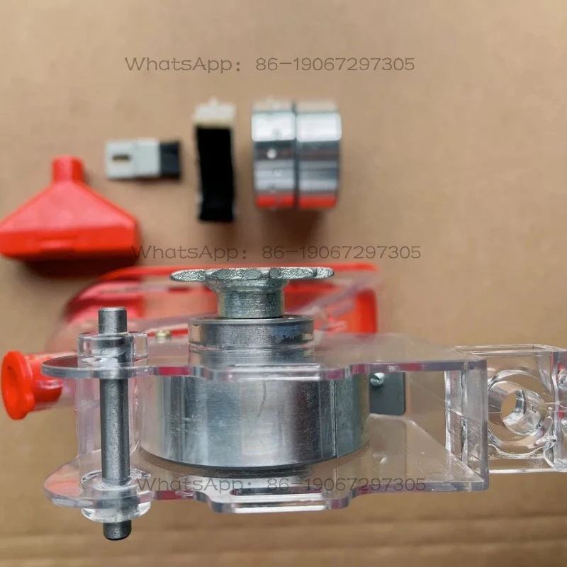 

Tractor Trailed Seeder Box Kit Accessories Hand Push Vegetable Planter Sowing Farming DIY Tools