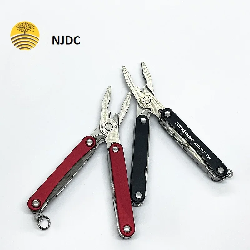 

2023new for Squirt PS4 EDC Mini Outdoor Multi-purpose Tool Pliers