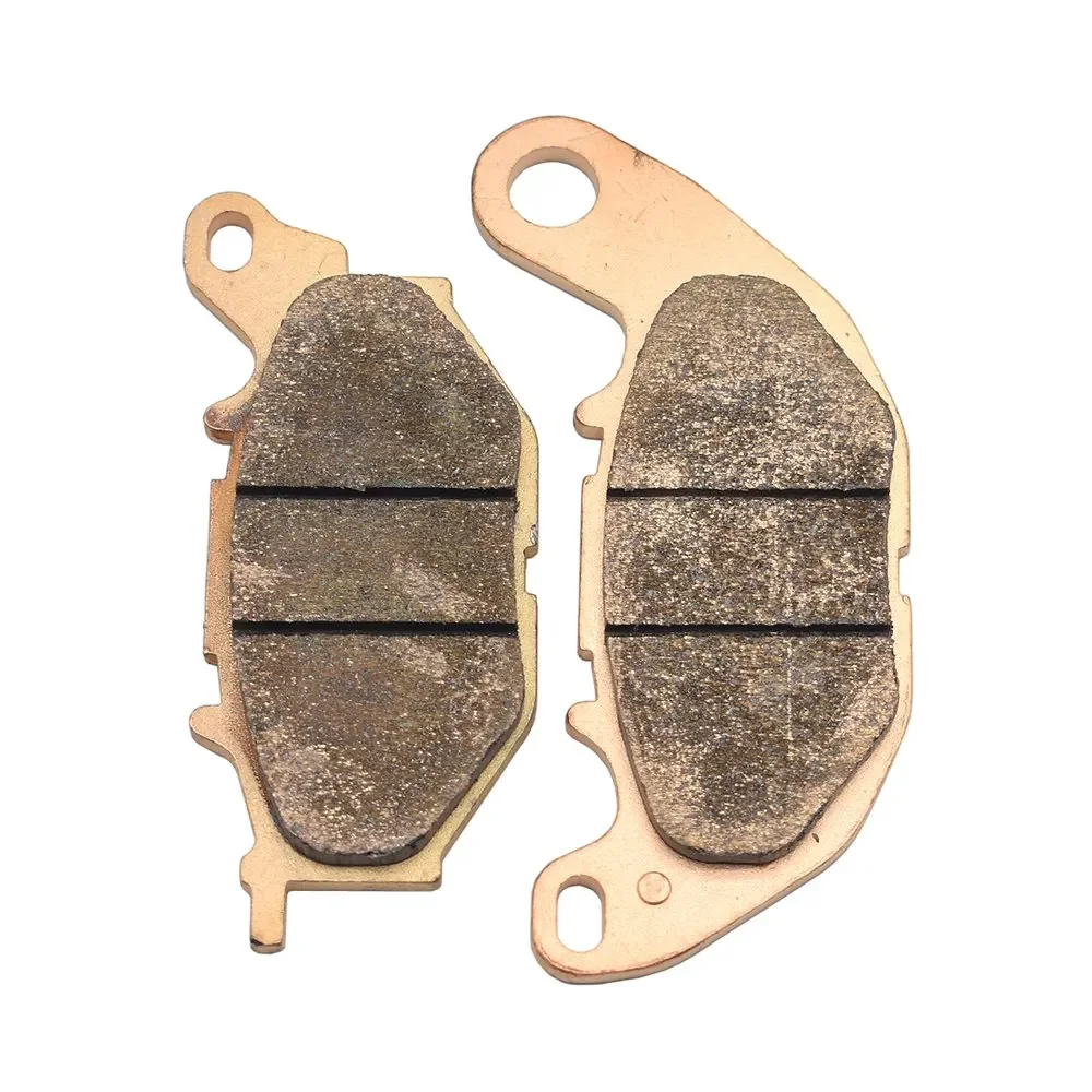 النحاس تلبد دراجة نارية الجبهة الخلفية الفرامل لياماها YZF-R3 YZF R3 321cc ABS 2015-2021 MTN 320 A MT-03 MT03 2016-2021