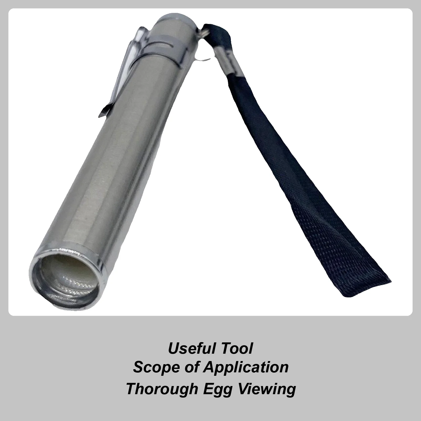 

Яйцо Свеча Свет Яйцо Свеча Световой Тестер Инкубационная Лампа Для Образовательных Демонстраций Домашние Инкубационные Проекты Задний Двор