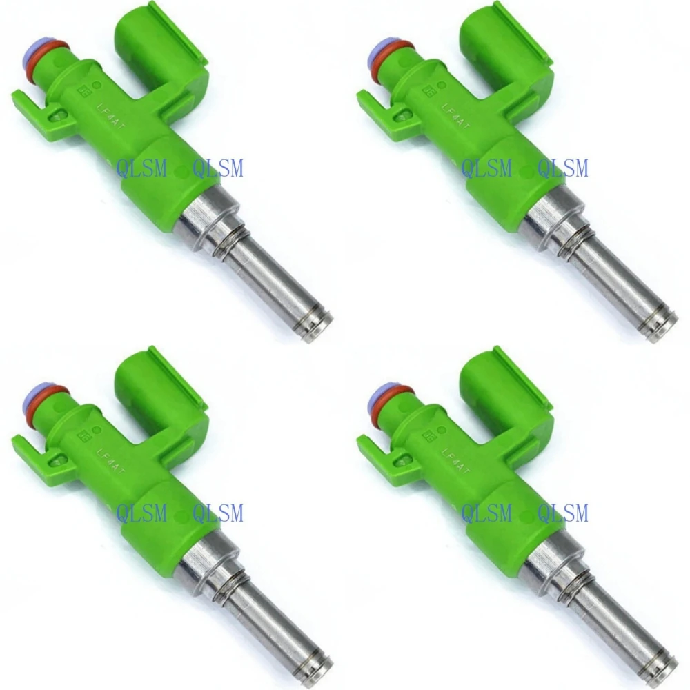 

4PCS 23250-25060 2325025060 23209-25060 fuel injector Suitable for Toyota Camry, RAV4, Highlander, Lexus ES350 2.5L 2.7L engine