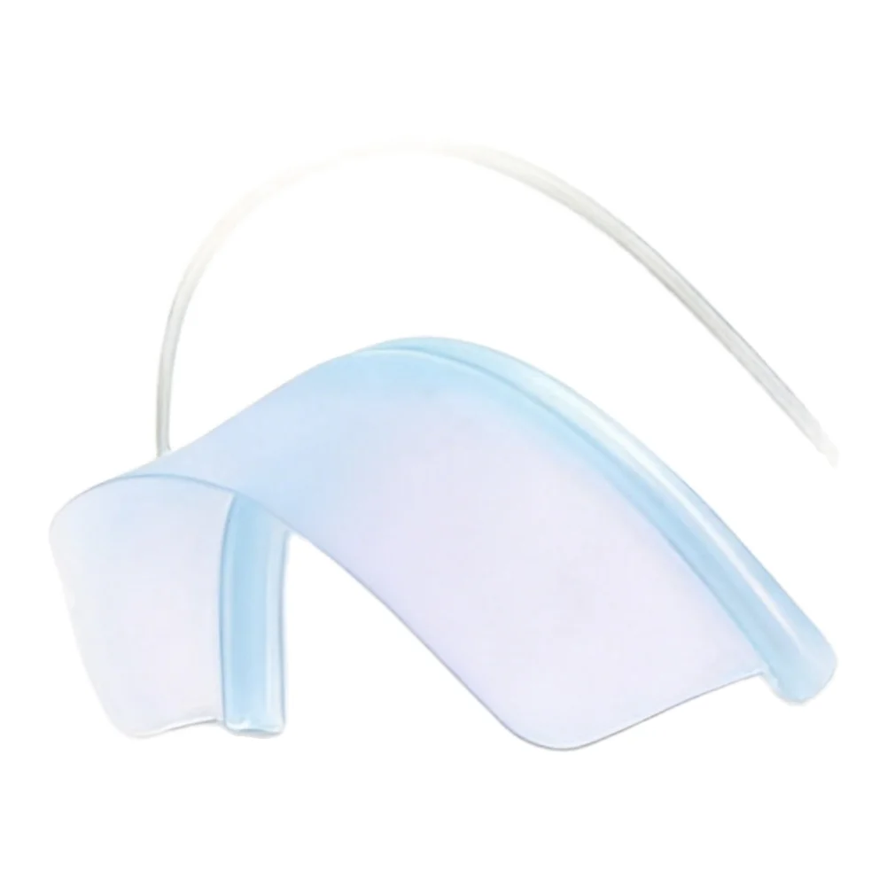 Adult Toilet Aid Toilet for splash Guard Clamping Slot Design Secure Fit To Seat Quick Installation Portable And Lightweight