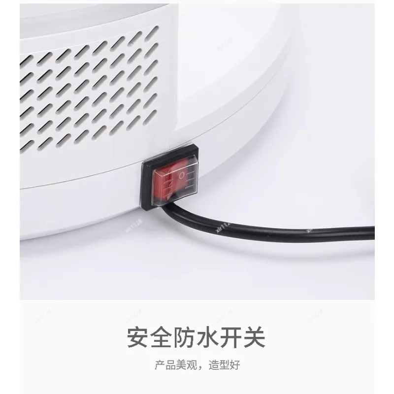 Bathroom Body Dryer, Adjustable Temperature Electric Drying Unit for Home