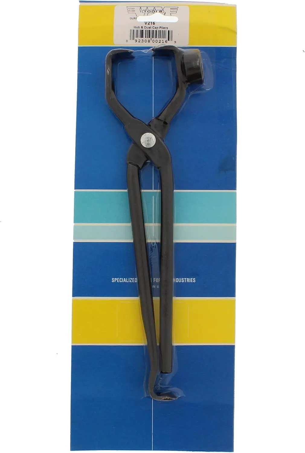 

Инструмент для регулировки ступиц и пылезащитных колпачков для автосервиса с точным захватом и прочной металлической конструкцией