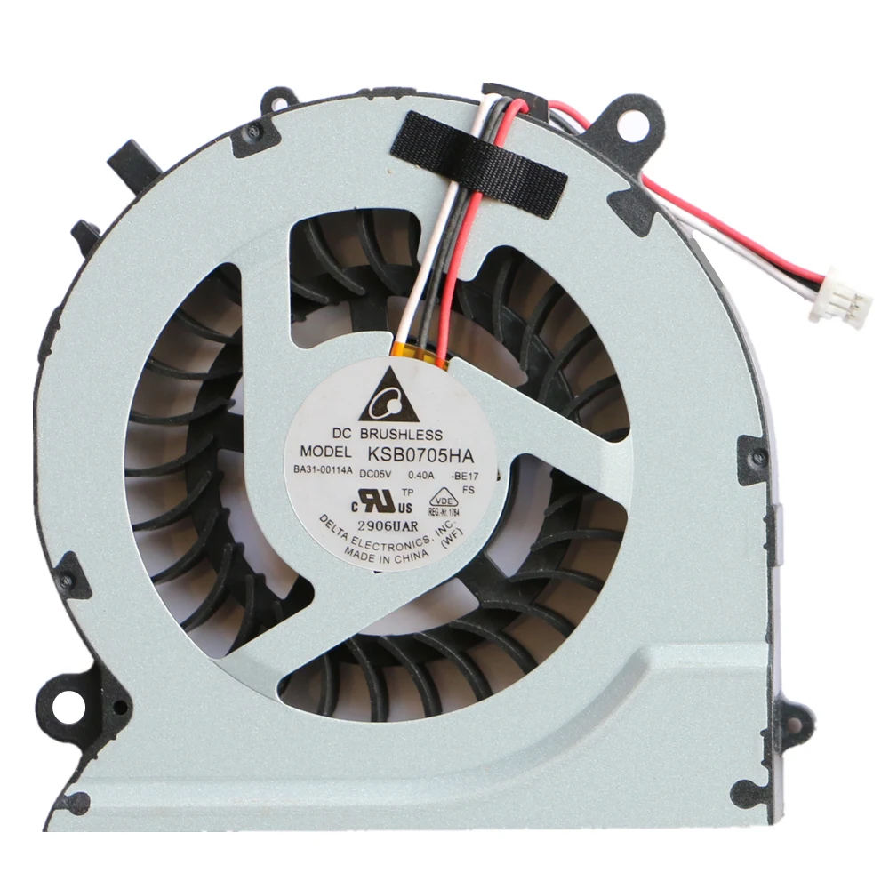 BA31-00114A Cpu Fan For Samsung NP700Z3A NP700Z3B NP700Z3C CPU Cooling Fan