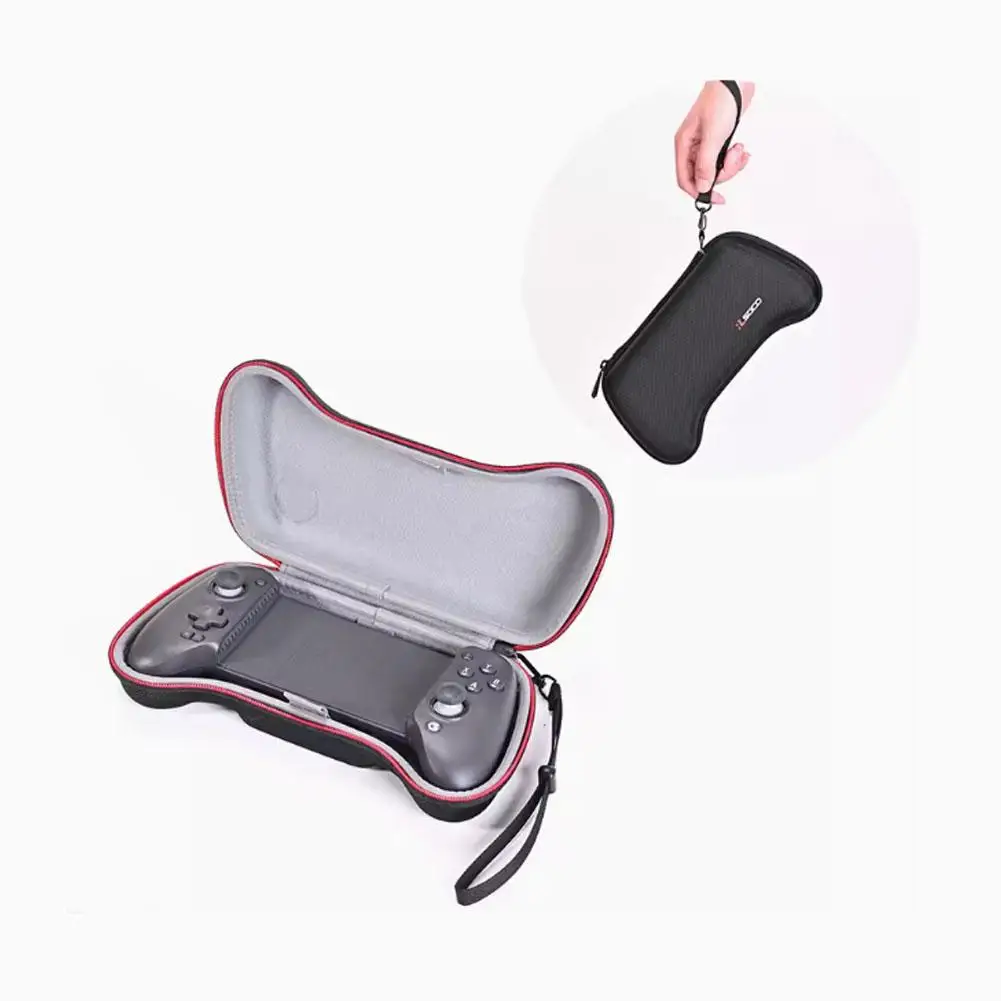 For For Gamesir G8+ Storage Bag Mobile Game Streaming Controller Protective Cover Chick New G8+ Stretch Controller Bag F5a9