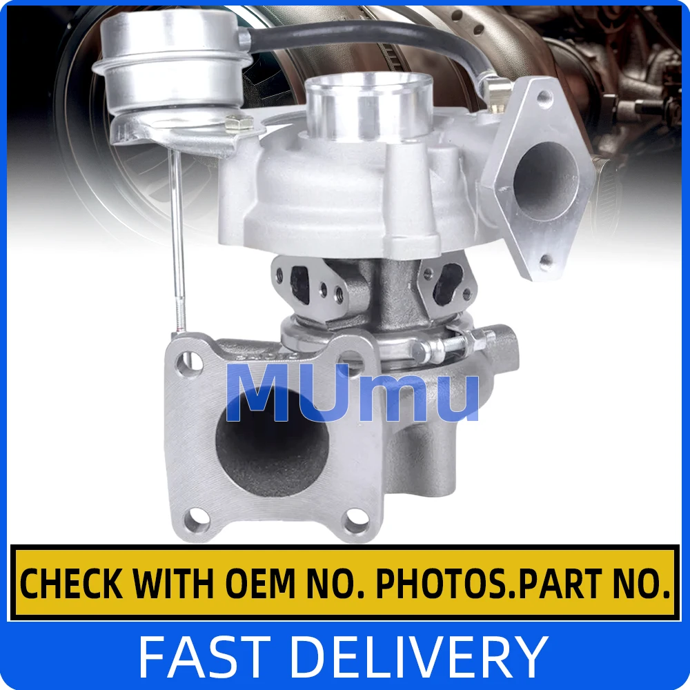 

Турбокомпрессор CT20 для Toyota 4-Runner Land Cruiser LJ70 2.4L 2L-T 2LT 2L T 17201-54030 1720154030