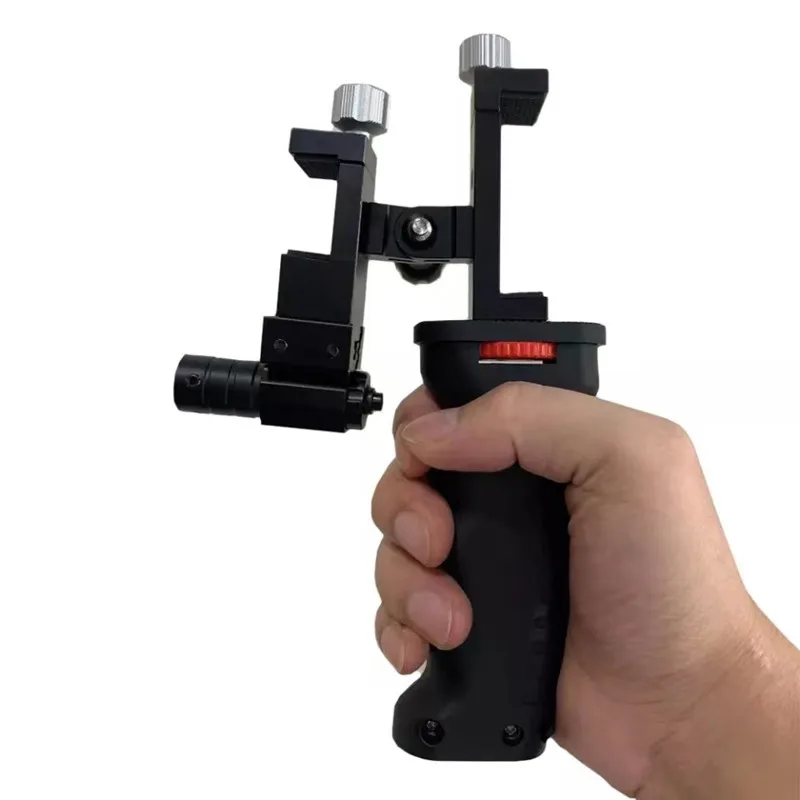 T2PRO T3 Alloy Handle Holder Accessory InfiRay Xinfrared Thermal Imager Thermal Imaging Camera Thermal Camera P2PRO T2PRO T3