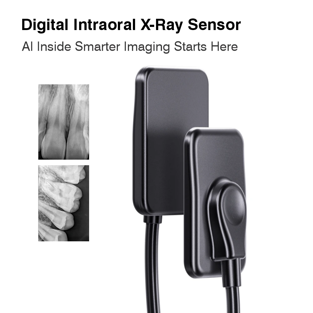 

Sensor dental dinimagem x ray sensor de transmissão rápida sistema intraoral digital intra-oral com software 3m cabo imagem clar