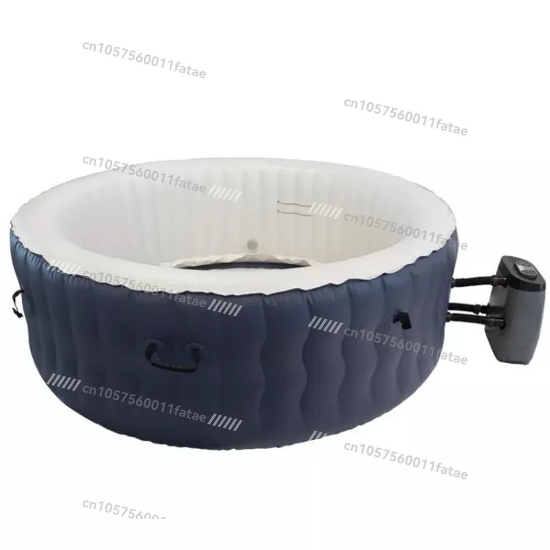 

Inflatable Jacuzzi Spa Pool, Heated Surf Pool