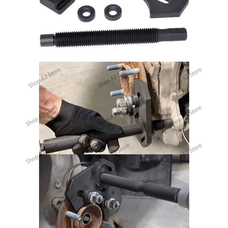 40100 Wheel Hub Remover Wheel Brake Disc Disassembly Tool