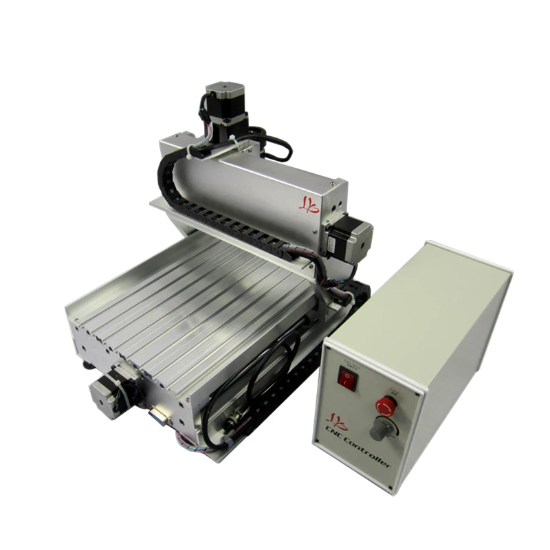 3020Z LYCNC penggilingan pengukir CNC Router ukiran pemotong 500W Port USB 3 sumbu 4 sumbu mesin pertukangan 300*200mm dengan tangki air