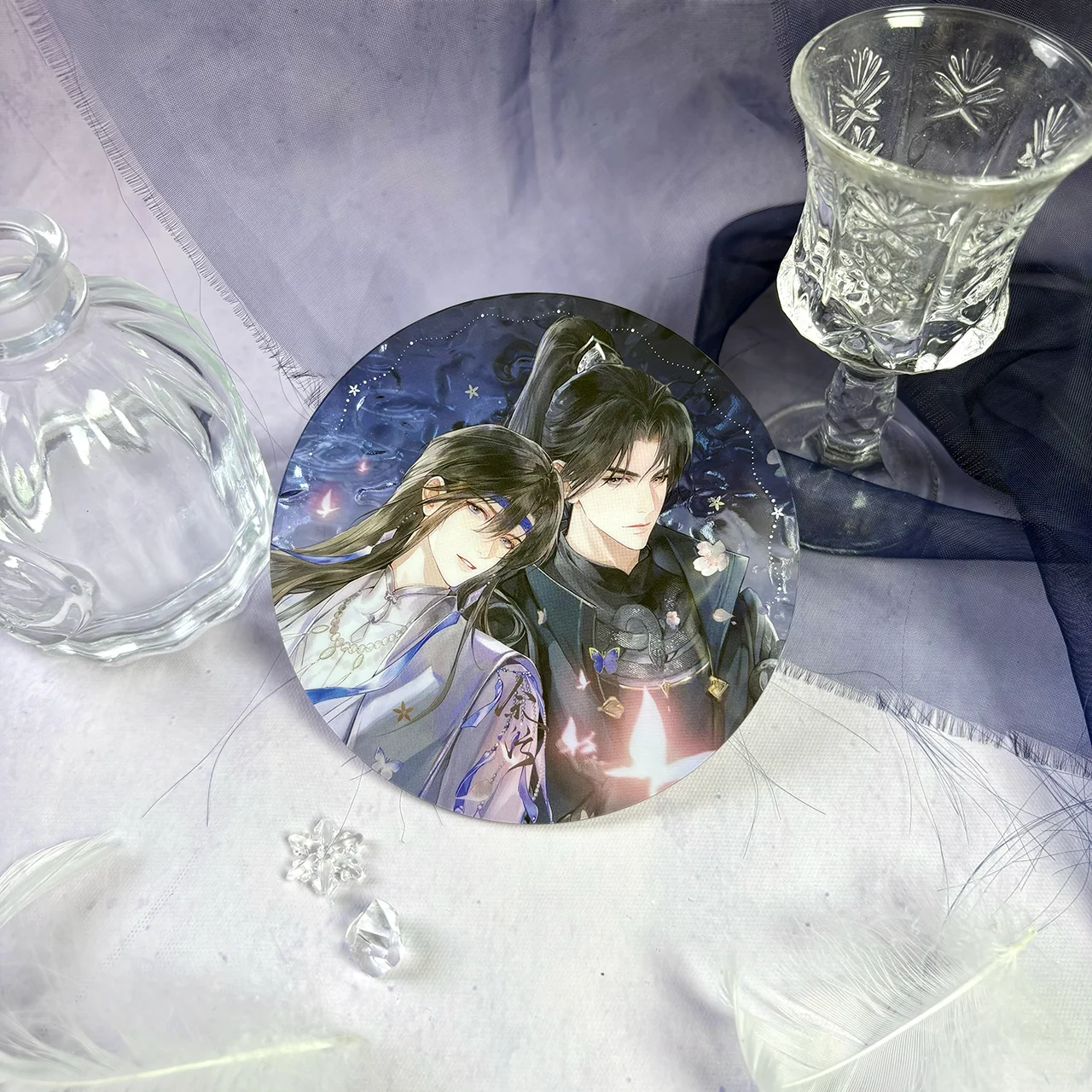 PresaleYu Wu Anime Mo Xi Gu Ma - Anime Cosplay Manga avis et prix