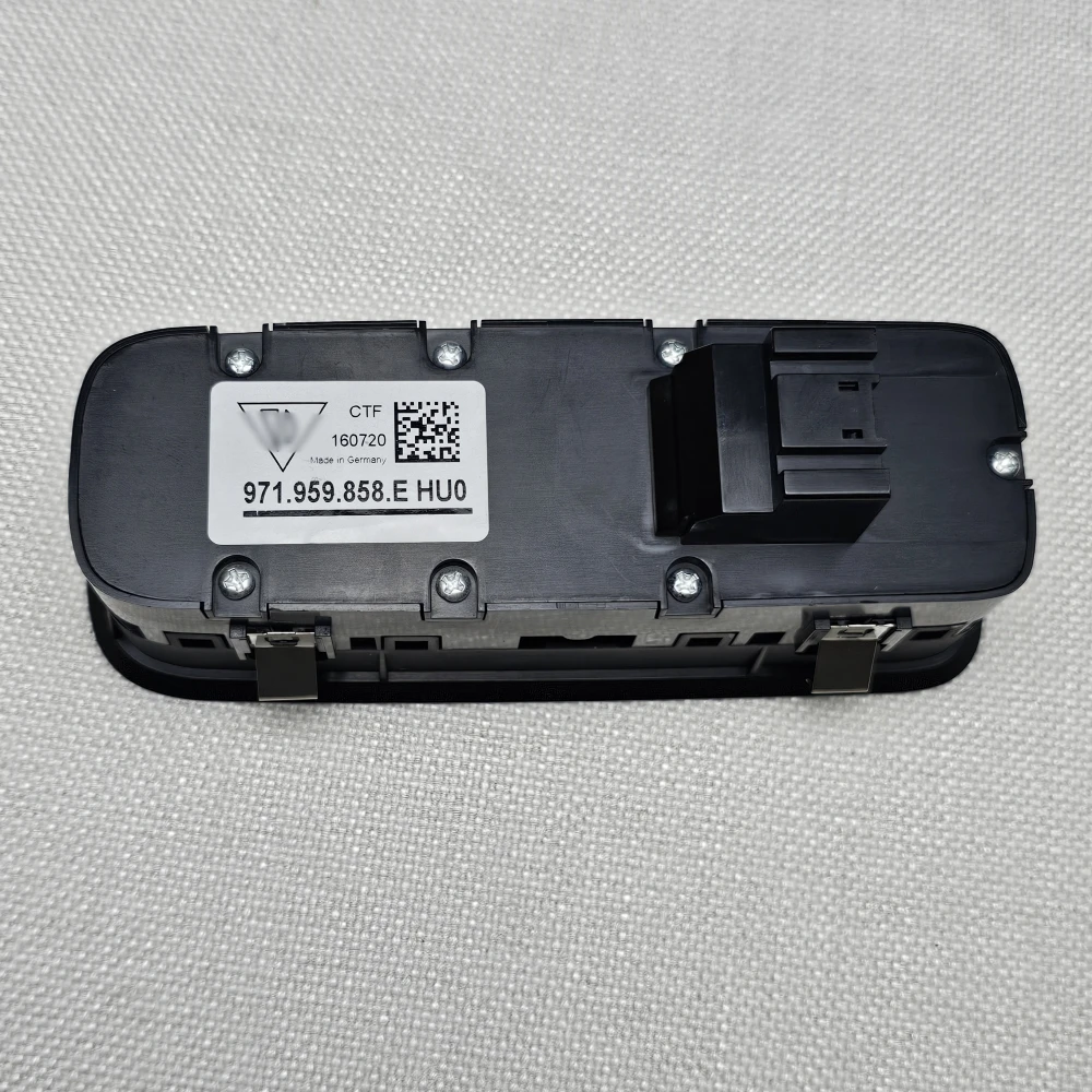 971959858EHUO 971959858GHUO Window regulator switch for Porsche Cayenne Paramera 2017-2024 971959858E - Image 3