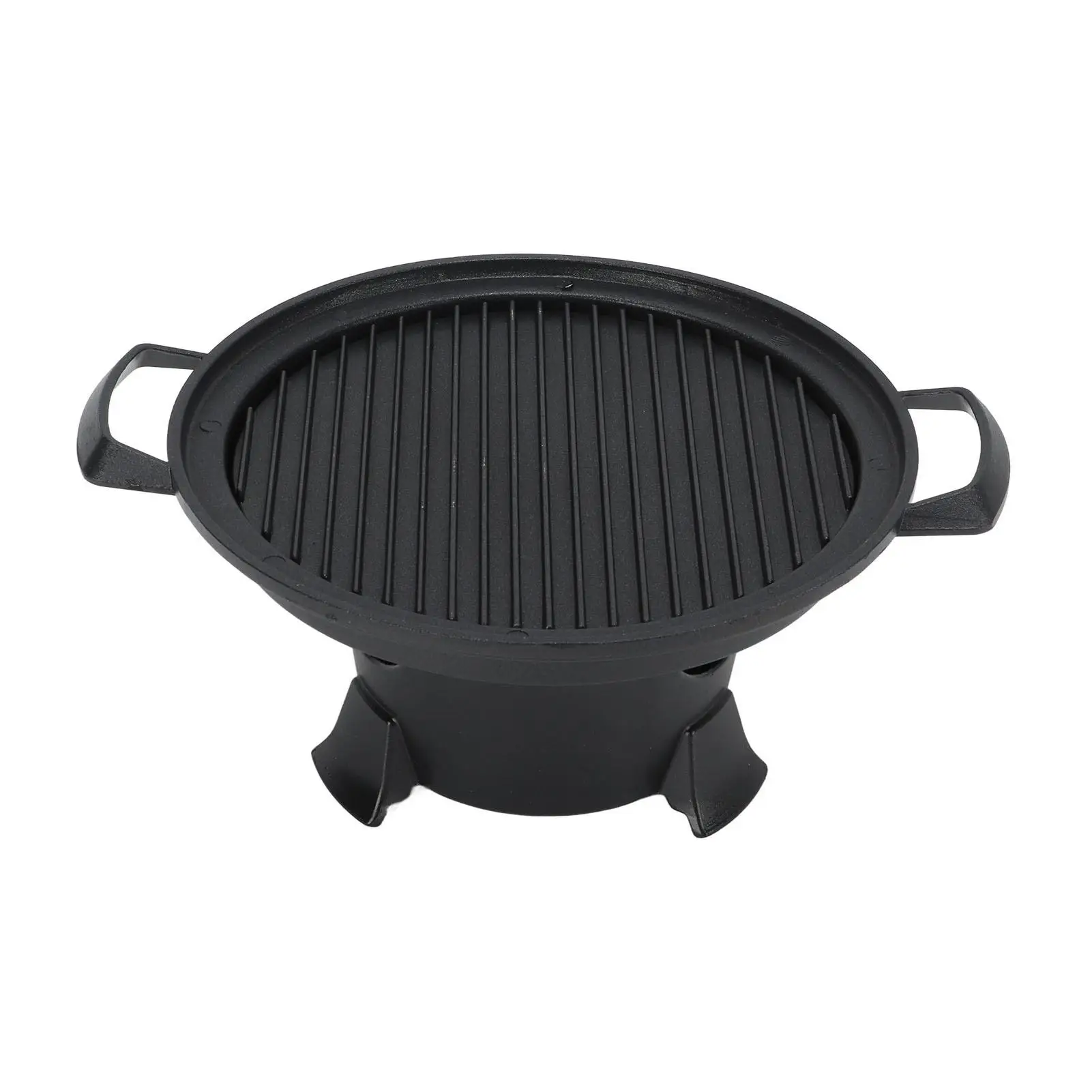 Portable Nonstick Hibachi Grill Tabletop for outdoor for camping and Picnics