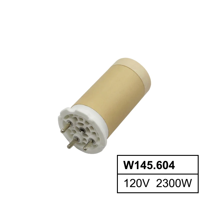 

145.604 120V 2300W Floor Welding Machine Heating Core