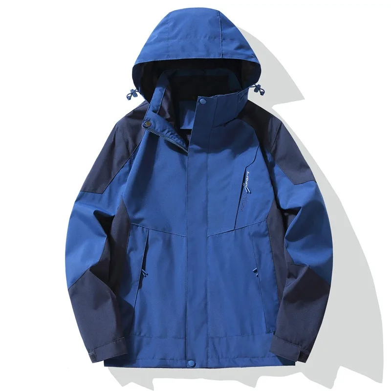 Femmes vestes à capuche veste  - Outdoor Adventure Windbreaker avis et prix
