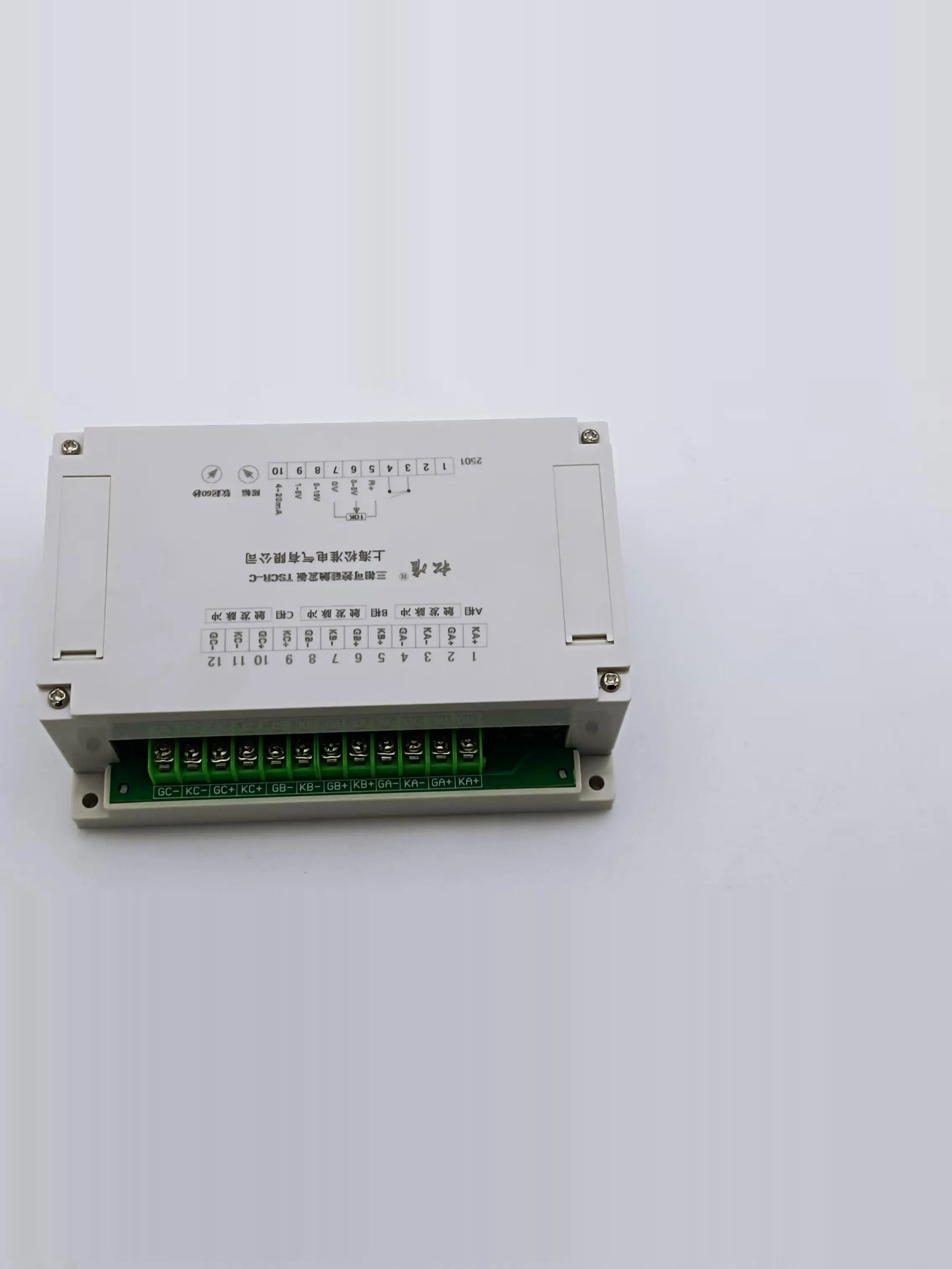 Three-phase Thyristor Thyristor Trigger TSCR-C Rectifier Phase-shift Trigger Rectifier Can Be Connected