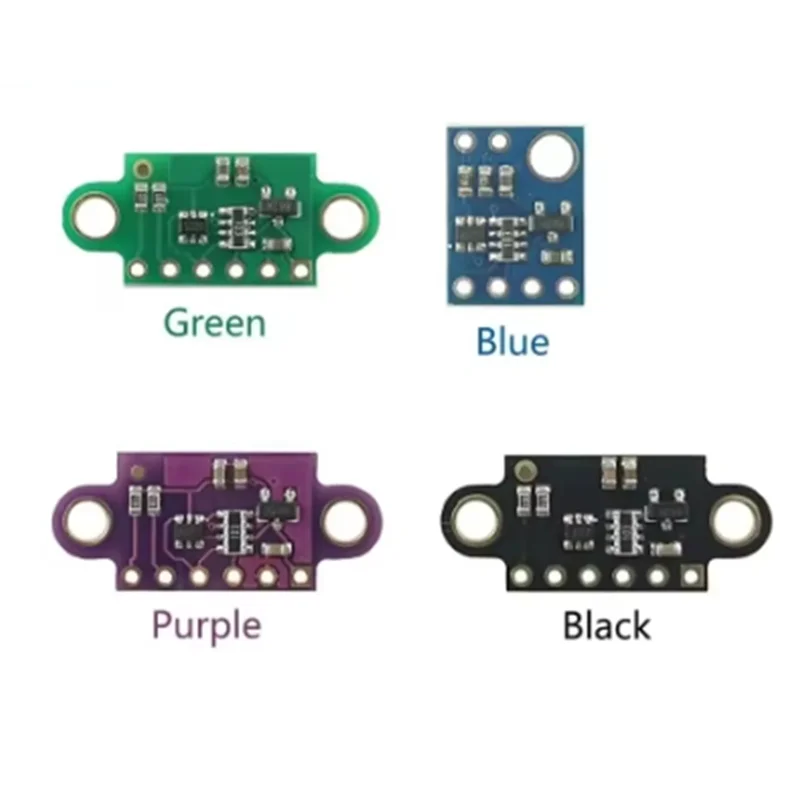 GY-530 VL53L0X Time…