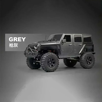 2024 New 1/10 Mn222 Rc Remote Control Car 4wd Off Road Climbing Car 2.4g Full Scale Remote Control Toy Cars Gift For Kids Boys