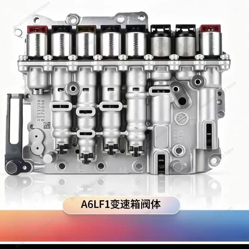 FOR A6LF1/A6LF2 /A6LF3 /A6MF1 /A6MF2 Gearbox Body with Electric Magnet