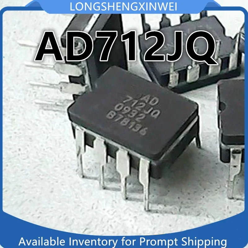 1PCS AD712J  AD712JQ CDIP8 New in Stock