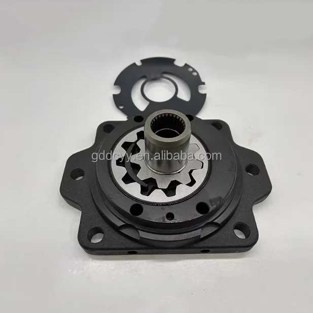 

Rexroth Hydraulic Pump A4VGT90 Oil Replenishment Pump Gear Pump