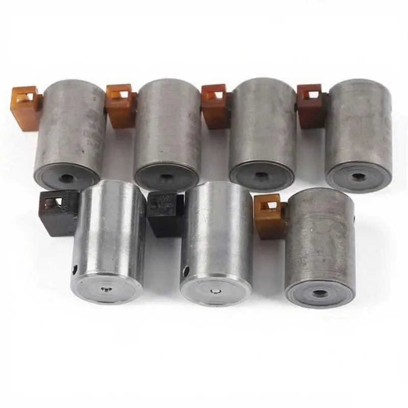 For Golf GTI MK3 Jetta Beetle Passat Cabrio Cabriolet Eurovan 1995- 2005 01M Transmission Shift Solenoid 1 Set-Boom