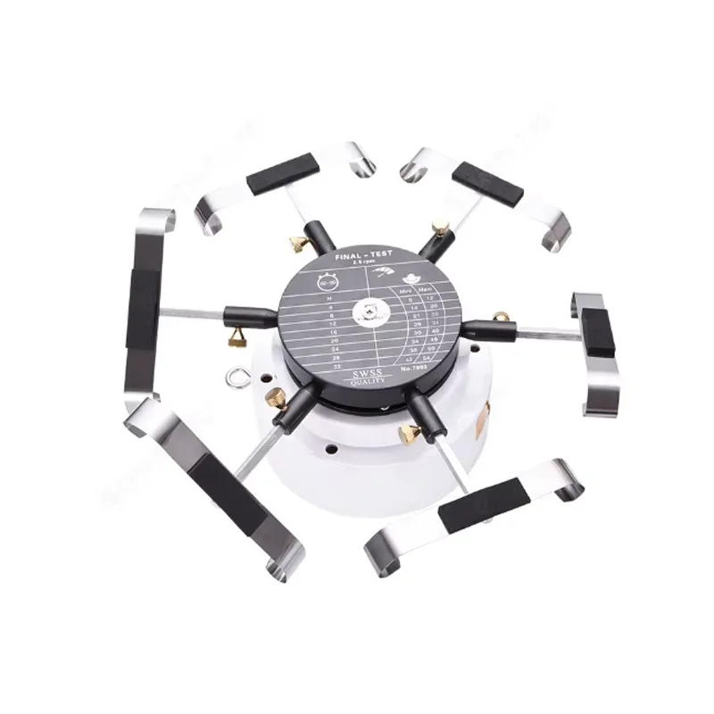 220V Mechanical Watch Winder Automatic Movement Testing Machine Watch Repair Equipment