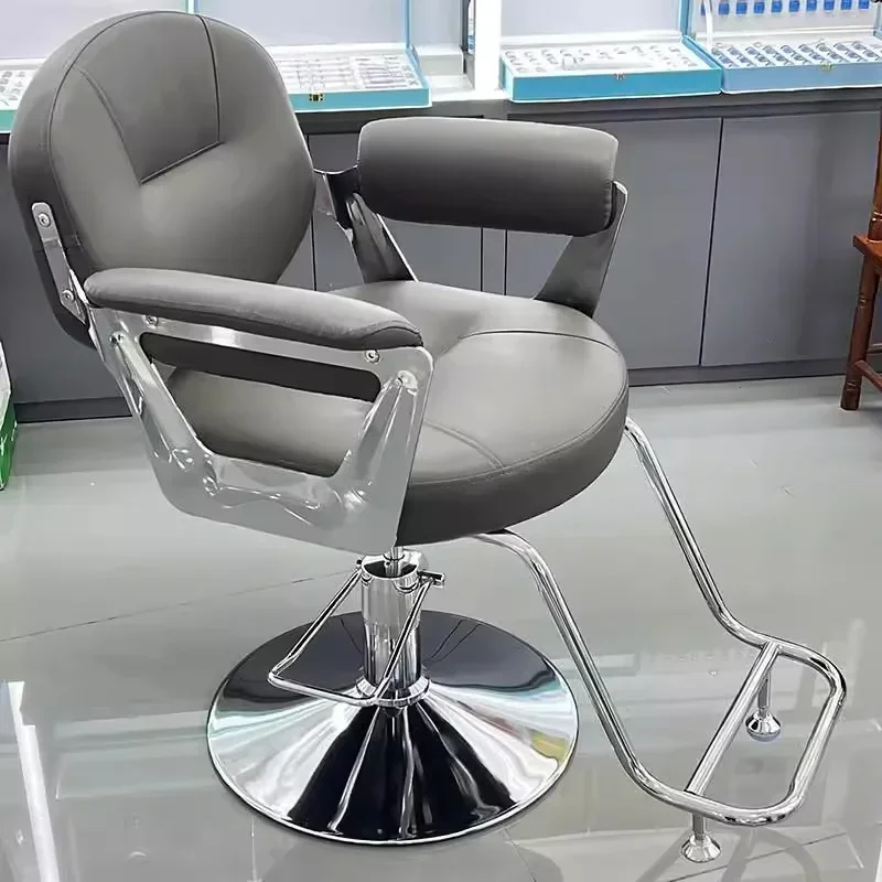 Professional Pedicure Furniture Beauty Salon Reception Esthetician Chair Tattoo Chairs Aesthetics Barber Hair Bancos Business