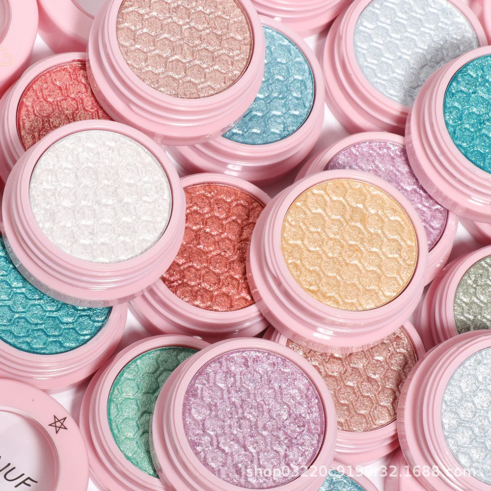 Super Shock Cream Eyeshadow 12 Shades Metallic Matte Shimmer Waterproof Long Wearing Vegan Formula Travel Friendly for Eyes Face