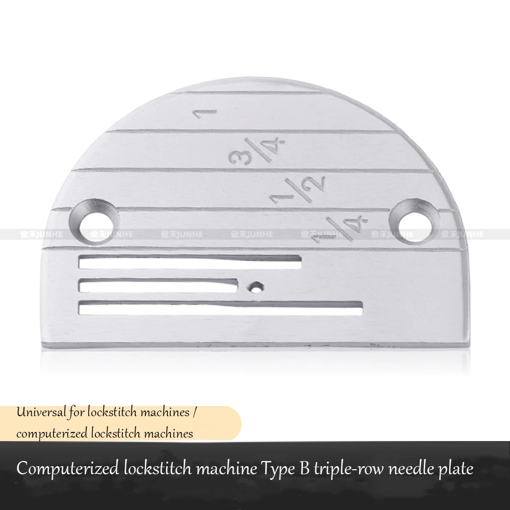 Lockstitch Machine …