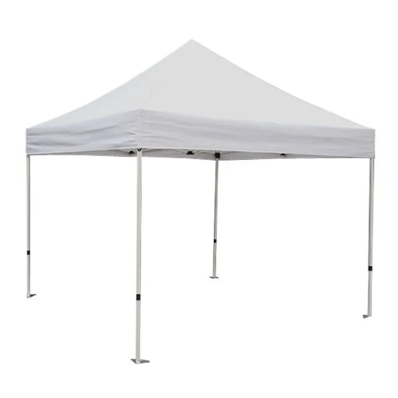 

Custom 10x10 Ft. 3x3 M Easy Up Pop Up Tent Advertising Canopy Gazebo For Outdoor Trade Show