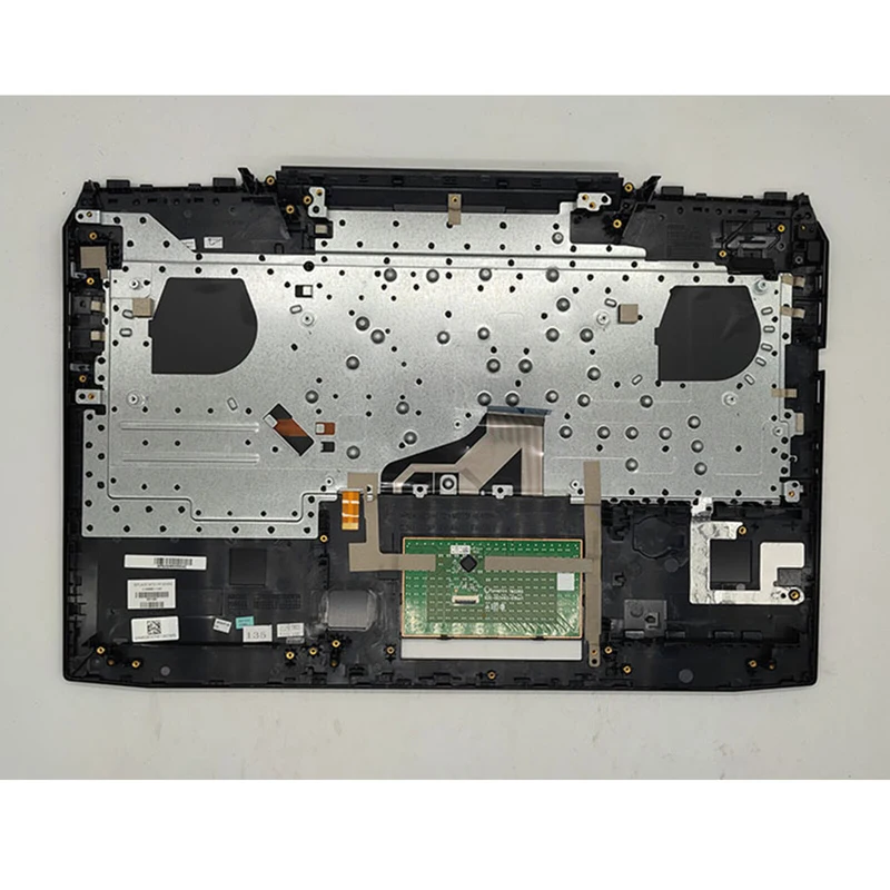 P For HP OMEN 17-AN 17-CE TPN-Q195 Palmrest With Keyboard C Shell Cover