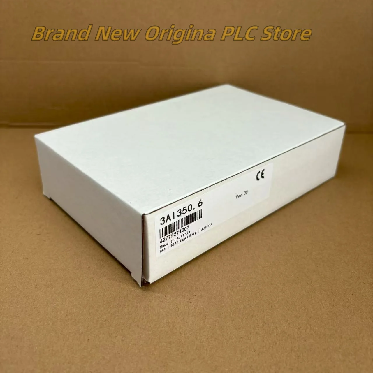 

Новый оригинальный модуль ПЛК 3AI350.6 3AI375.6 3AI756.6