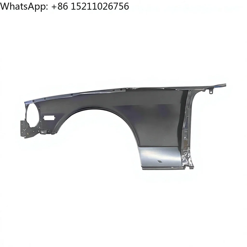 For OEM Primed Steel Fender for Datsun 240Z Classic Retro Car Repair Body Spare Parts Wholesale
