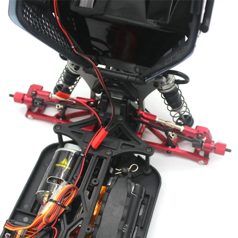 

Металлический адаптер шестигранной ступицы колеса 12 мм для ZD Racing DBX-10 DBX10 1/10, обновления радиоуправляемого автомобиля, аксессуары, серый