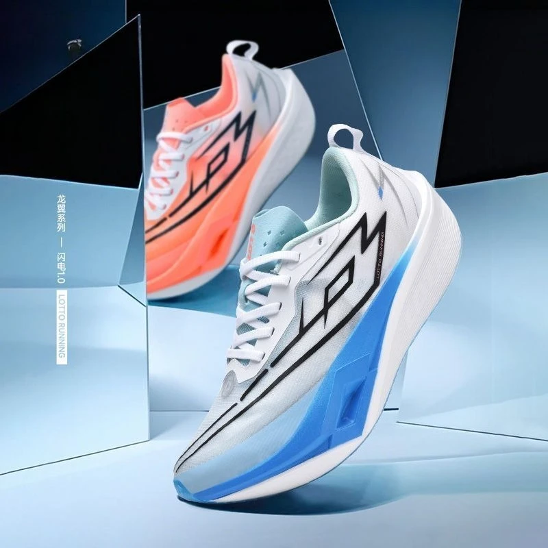 

Original Brand Comfortable Breath Running Trainers Sport Shoe Top Quality Walking Jogging Shoe Designer Damping Running Shoe