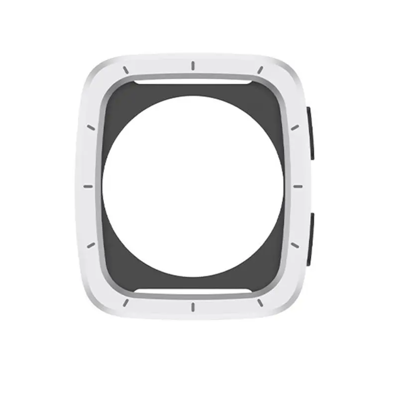 

Металлический защитный чехол для часов Amazfit Active 2 Square/Active2s Square Sapphire