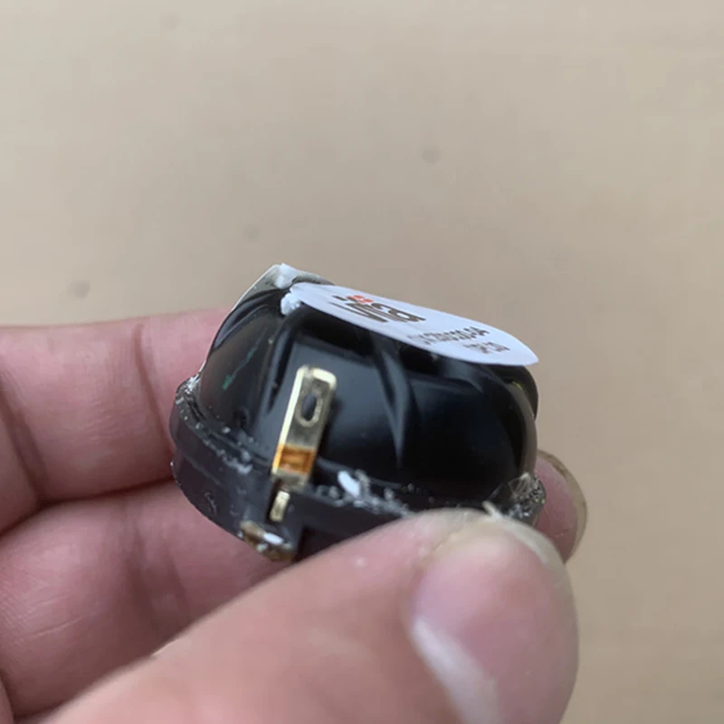 1Pcs For Vifa Peerless 1 Inch 19mm Tweeter Speaker Head Car Modified Flagship OX20SC00-04 4OHM High Pitched Speaker