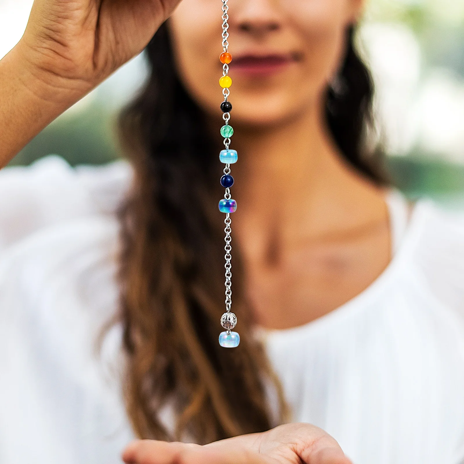 

1000Pcs Round Acrylic Beads Premium DIY Bead Charms for Bracelet Making Necklace Jewelry Crafting Supplies Acrylic Bead