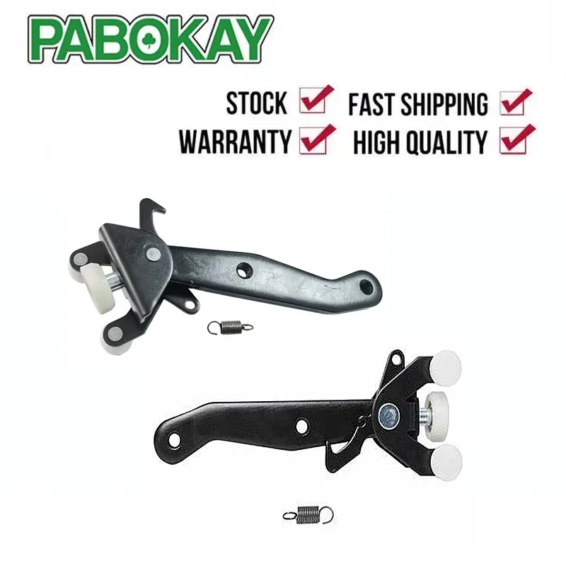 

7H0843397AA 7H0843397 7H0843397H 7H0843397T 7H0843397F Lower Left / Right Sliding Door Roller For VW Multivan Transporter MK T5
