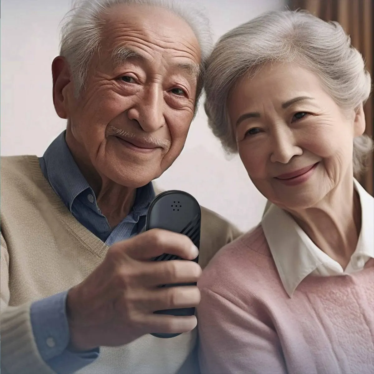 

Портативный динамик Bluetooth 5.3, многофункциональный стерео мини-динамик с глубокими басами для сна, звуковая система белого цвета-ABHG