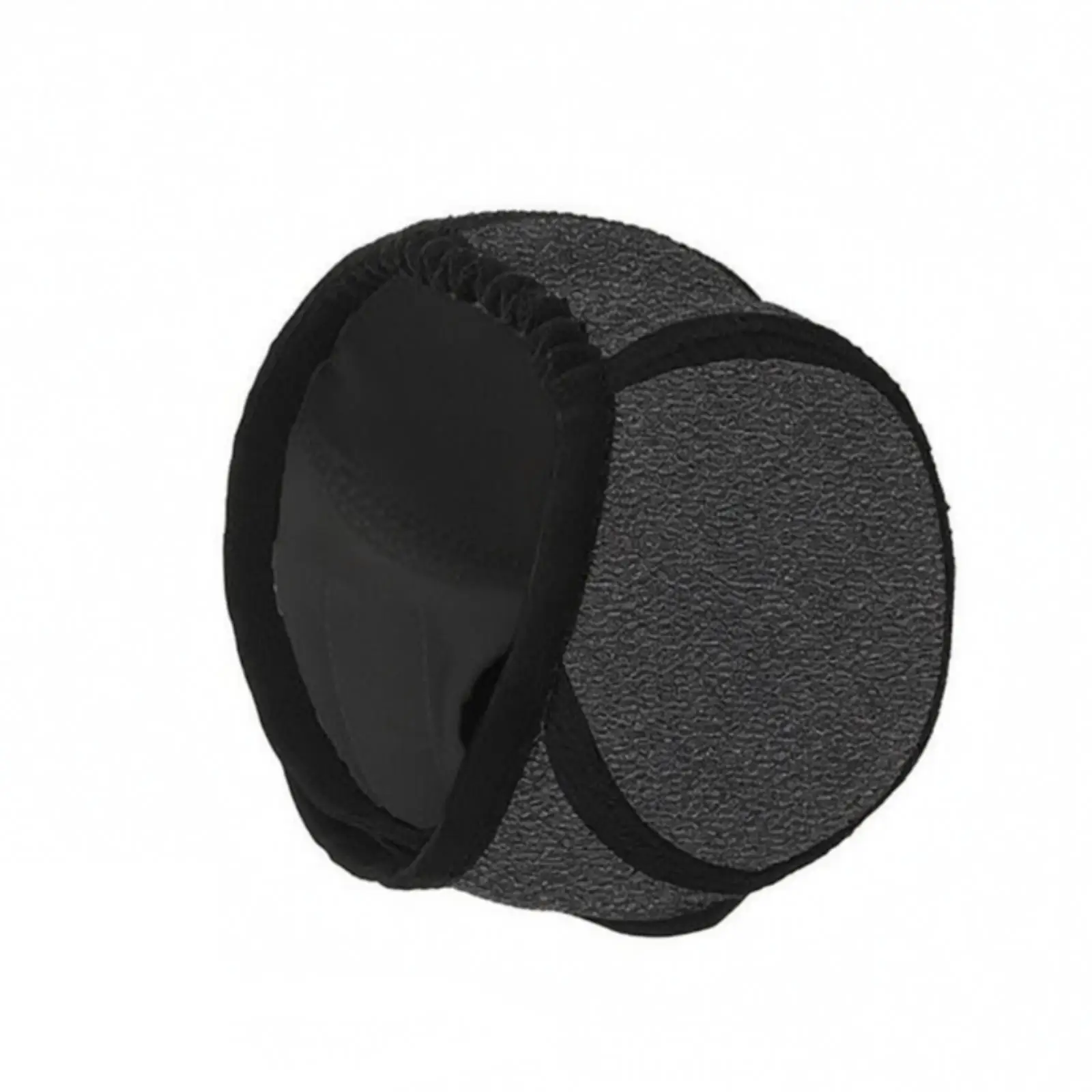 Noise-Reducing Dog Auditory Muffs | Snug Close-Fitting Profile, Dog Head Wrap with Chin Strap, for Grooming