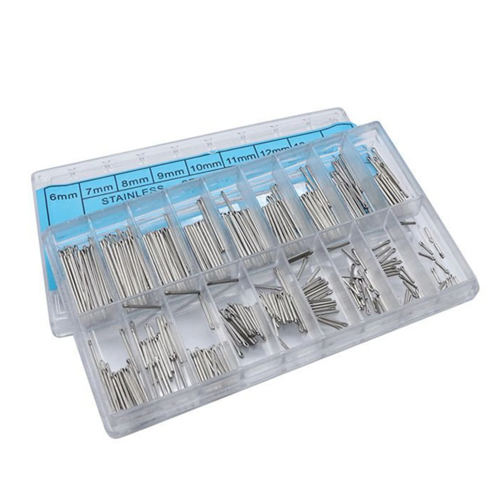 360 Piece Stainless Steel Watch Band Repair Kit