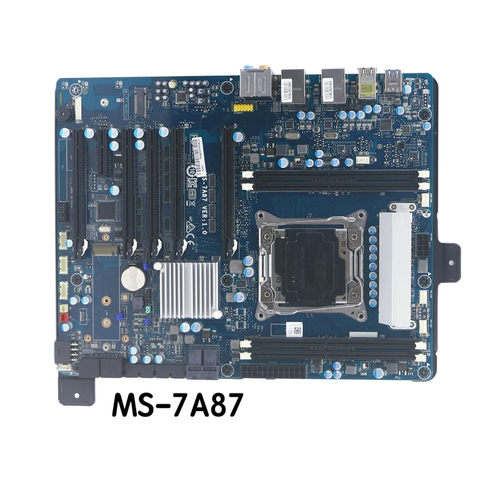 

For DELL Alienware Area 51 R4 R5 Motherboard MS-7A87 CN-0HJ5Y7 0HJ5Y7 HJ5Y7 Mainboard 100% Tested OK Fully Work Free Shipping