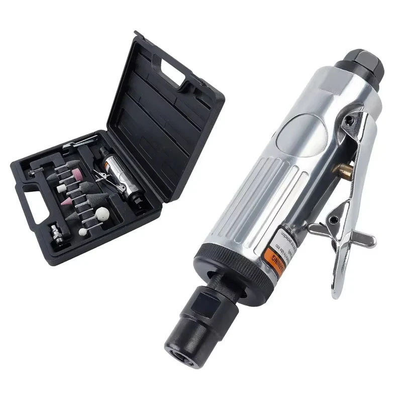 Air Die Grinder, with 1/4