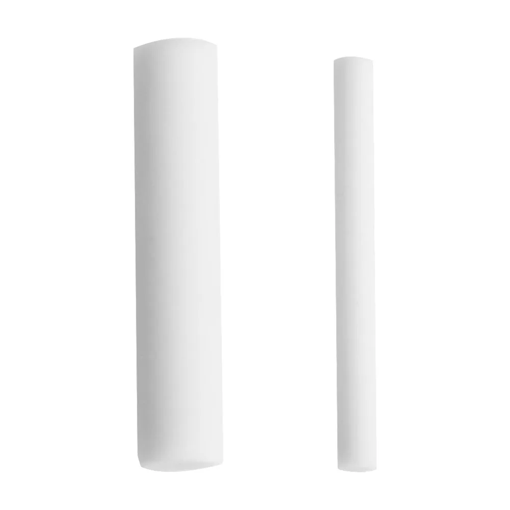 140pcs Thin & Thick Combo Electric Eraser Refills Storage Box Included 2.3mm Size & 5mm Size Mechanical Pencil Eraser Refills