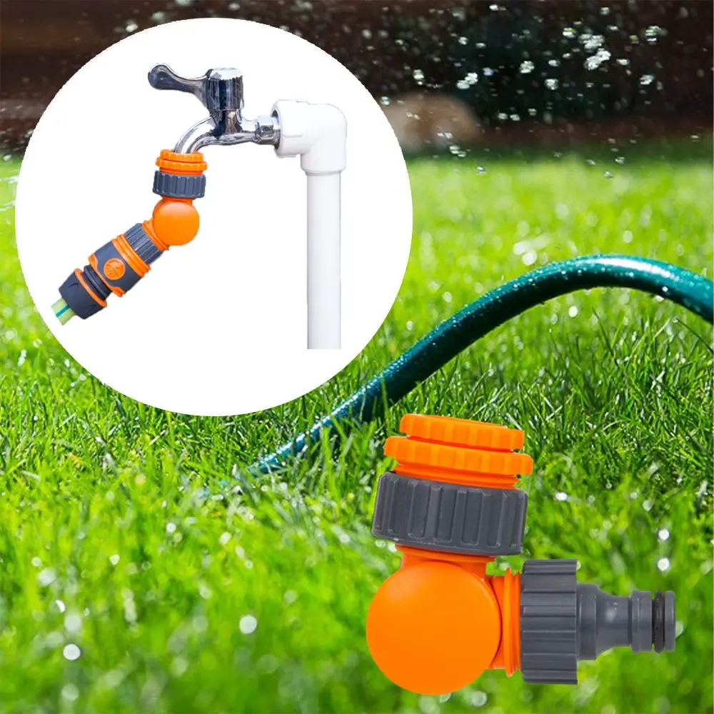 

Rotatable Watering Agriculture Garden Supplies Valve Control Irrigation Quick Water Connector Water Tap Splitter Faucet